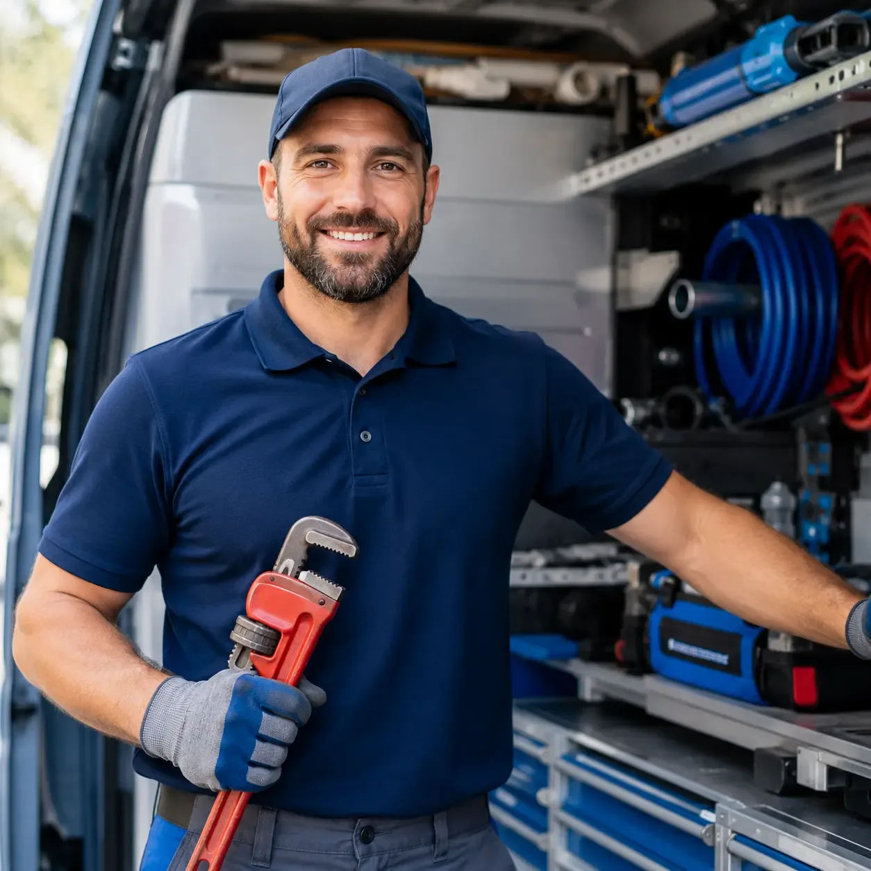 Local emergency plumbing professionals in Mableton, GA