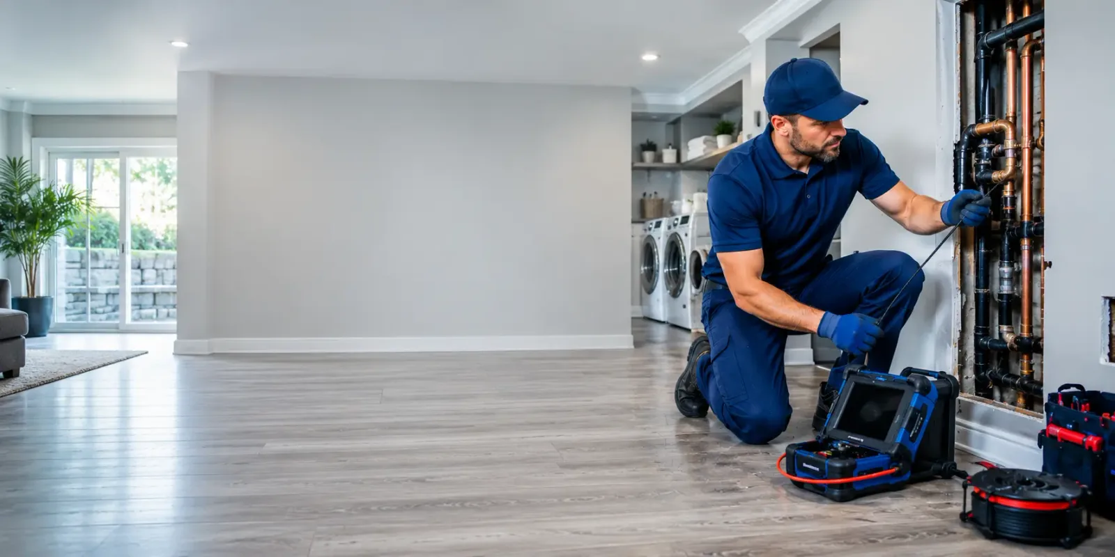 Emergency plumbing questions in Mableton, GA