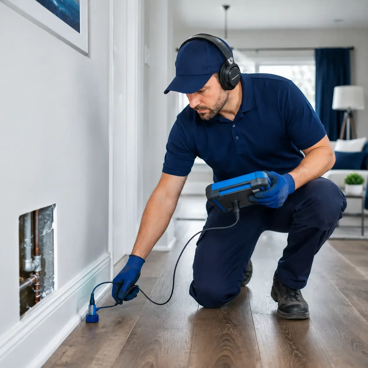 Emergency plumbing professionals serving Mableton, GA
